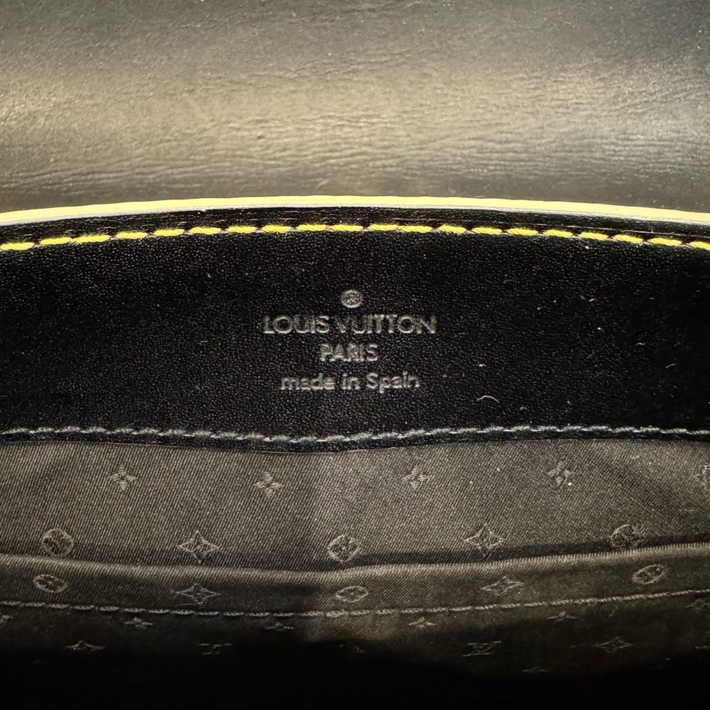 Louis Vuitton Suhali Sac Le Talentueux M91820 - Picture 12 of 15